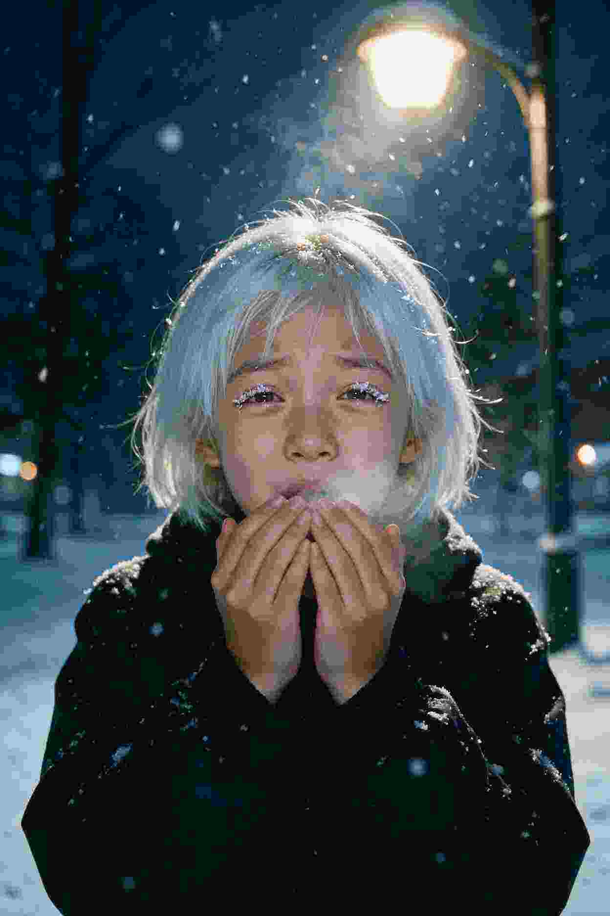 如梦似幻